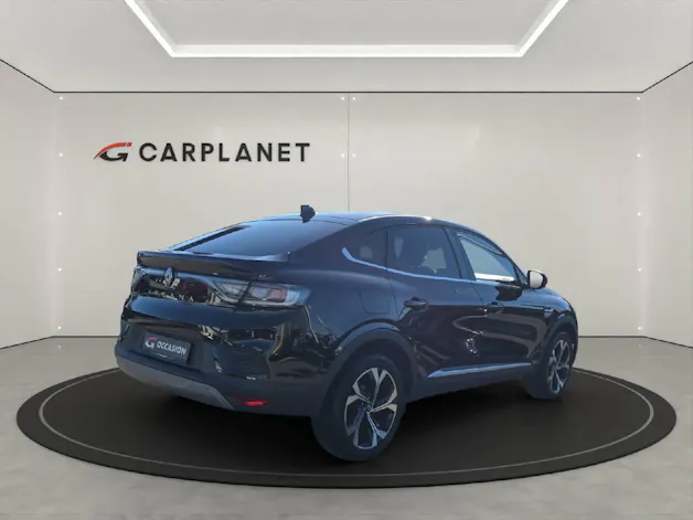 Renault Arkana 1.6 E-Tech techno