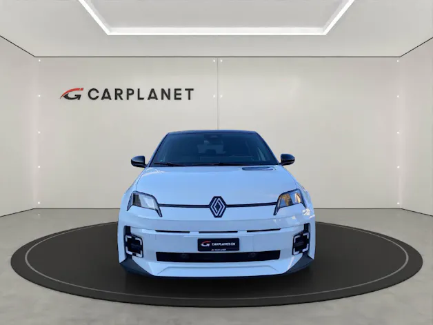 Renault R5 E-Tech Comfort Range techno