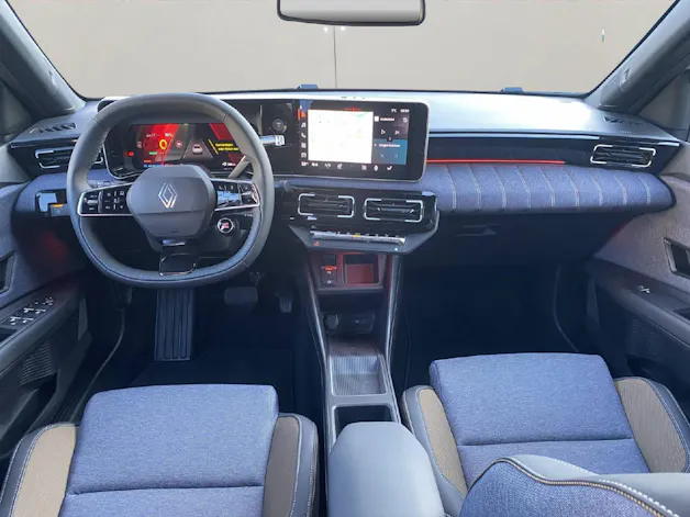 Renault R5 E-Tech Comfort Range techno