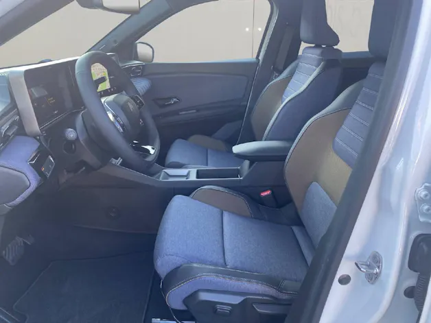 Renault R5 E-Tech Comfort Range techno