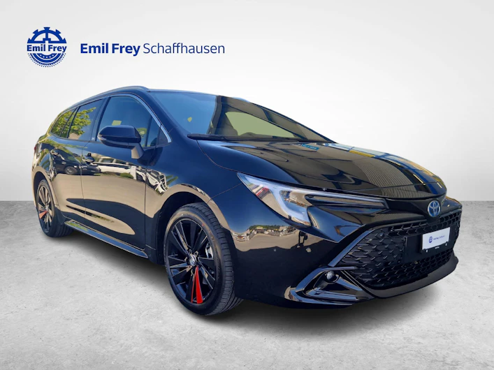 immagine del veicolo TOYOTA COROLLA