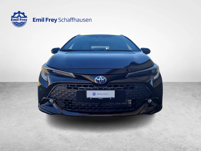 immagine del veicolo TOYOTA COROLLA