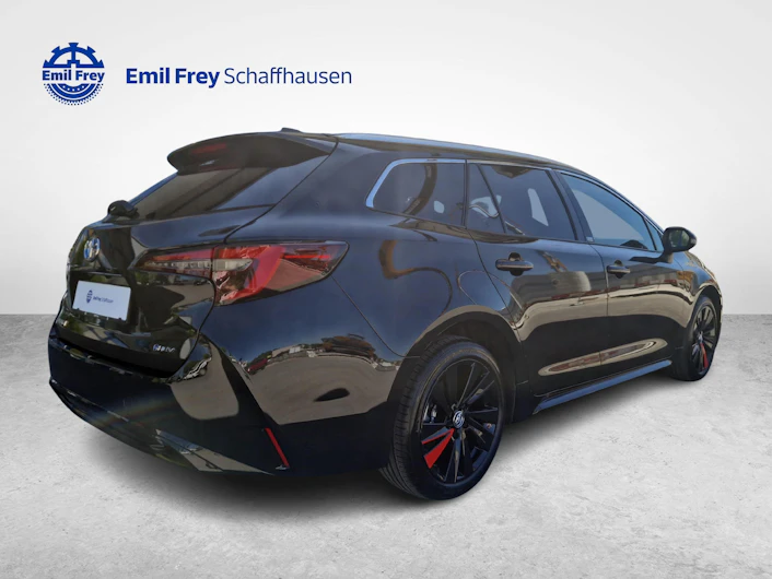 immagine del veicolo TOYOTA COROLLA