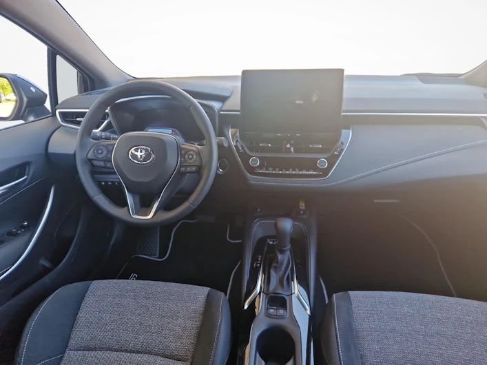 immagine del veicolo TOYOTA COROLLA