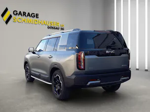 BAIC BJ30 1.5 HEV AWD