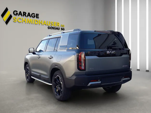 BAIC BJ30 1.5 HEV AWD