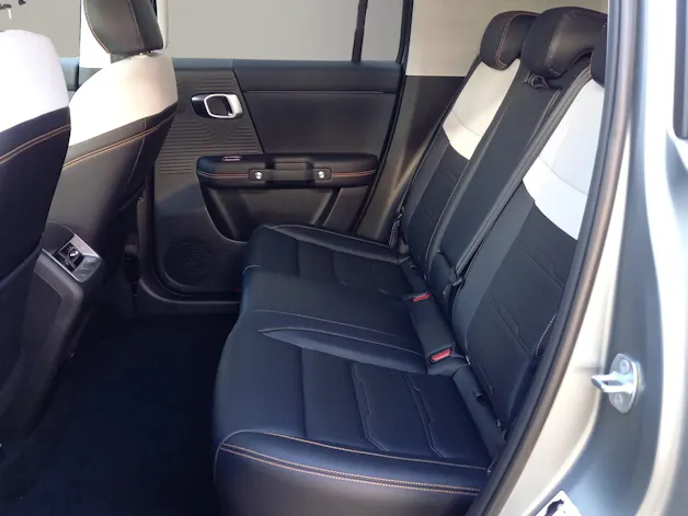 BAIC BJ30 1.5 HEV AWD