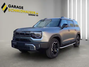 BAIC BJ30 1.5 HEV AWD