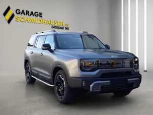 BAIC BJ30 1.5 HEV AWD