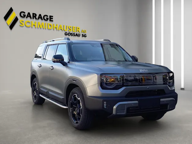 BAIC BJ30 1.5 HEV AWD