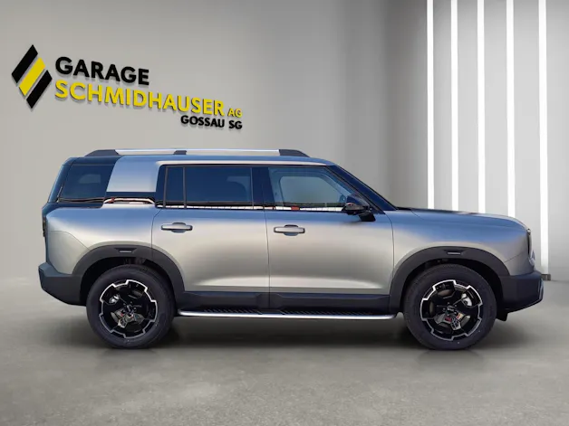 BAIC BJ30 1.5 HEV AWD