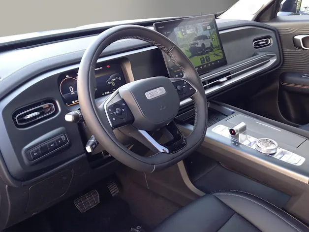 BAIC BJ30 1.5 HEV AWD