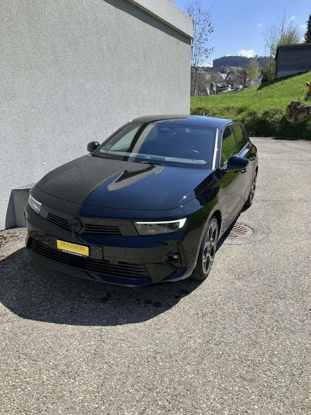 Opel Astra L 1.2T Swiss Plus AT 5D