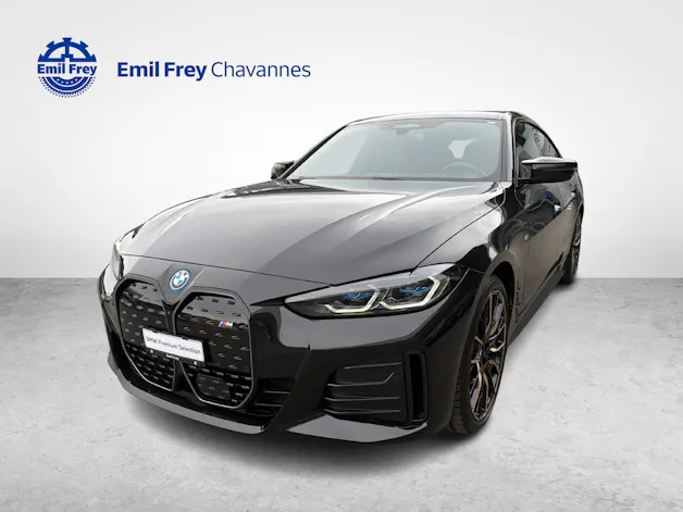 BMW i4 M50