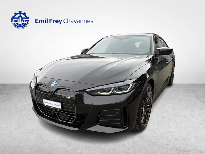 Fahrzeugbild BMW i4