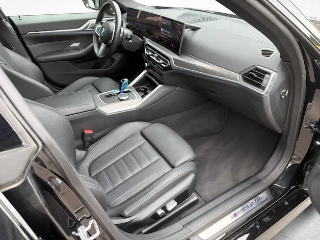 BMW i4 M50