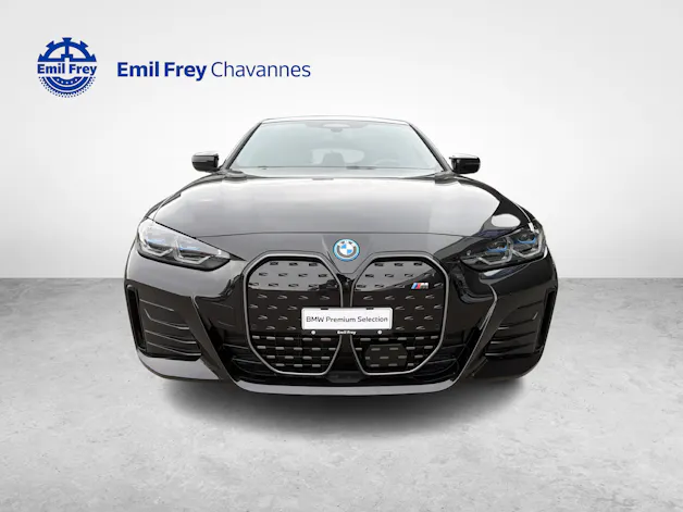BMW i4 M50