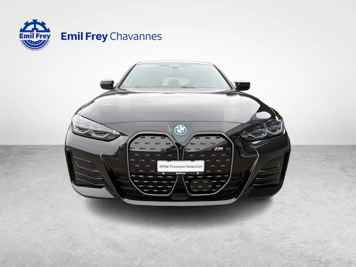 Fahrzeugbild BMW i4