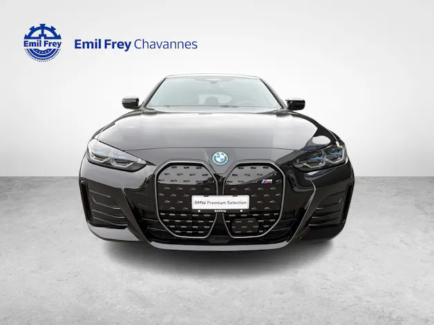 BMW i4 M50