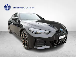 BMW i4 M50