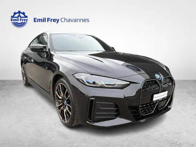 BMW i4 M50