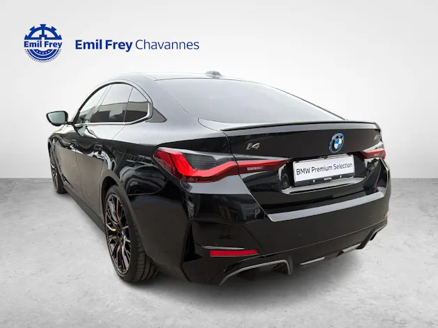 BMW i4 M50