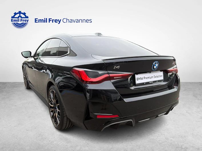 Fahrzeugbild BMW i4