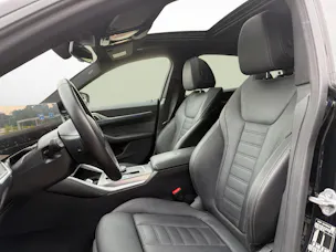 BMW i4 M50