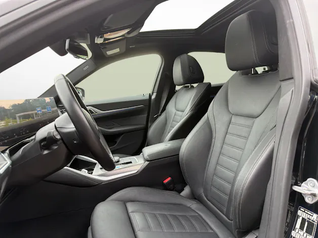 BMW i4 M50