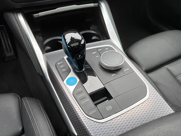 BMW i4 M50