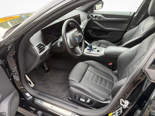 BMW i4 M50