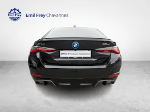 BMW i4 M50