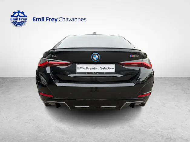 BMW i4 M50