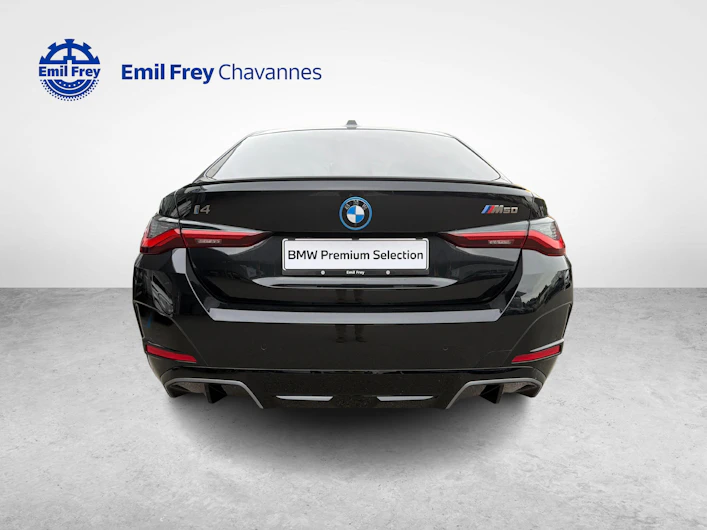 Fahrzeugbild BMW i4