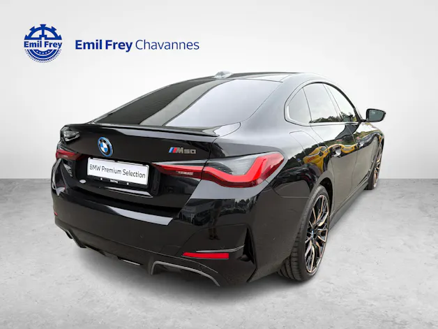 BMW i4 M50