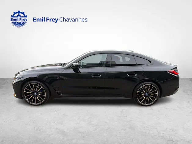 BMW i4 M50