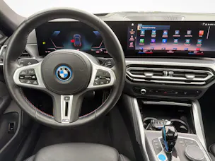 BMW i4 M50