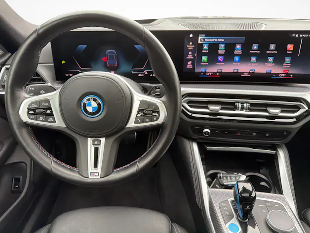 BMW i4 M50