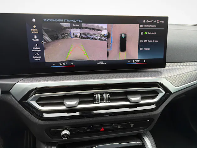 BMW i4 M50