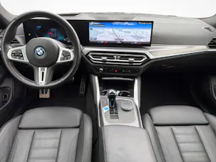 BMW i4 M50