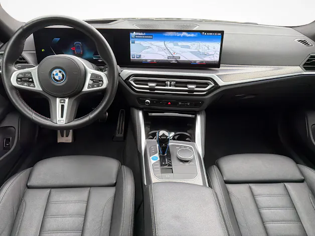 BMW i4 M50
