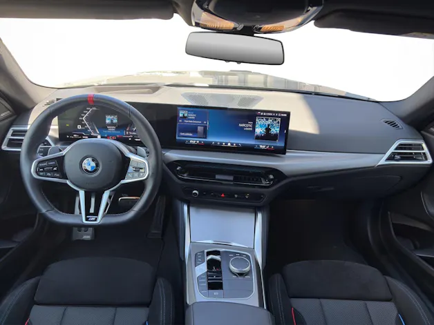 BMW M240i xDrive Coupé