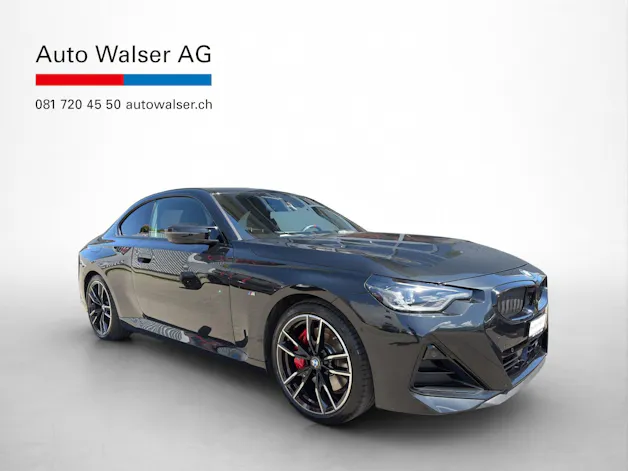BMW M240i xDrive Coupé