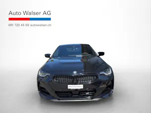 BMW M240i xDrive Coupé