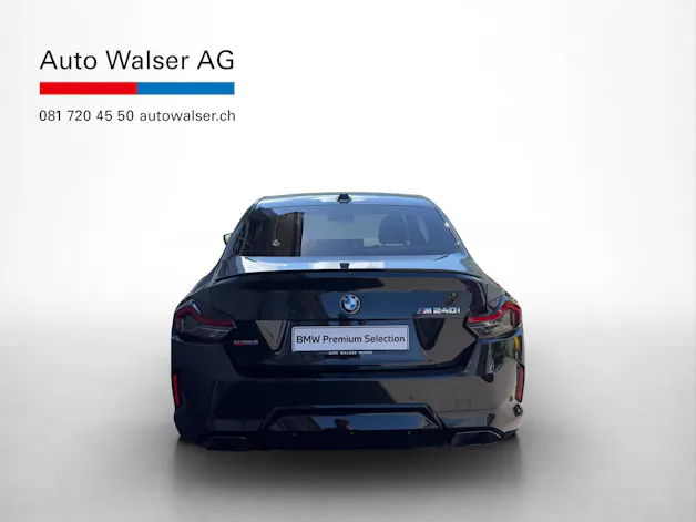 BMW M240i xDrive Coupé