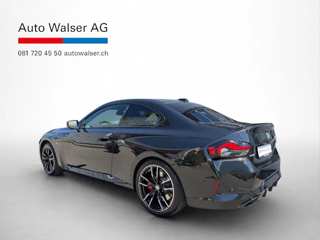 BMW M240i xDrive Coupé