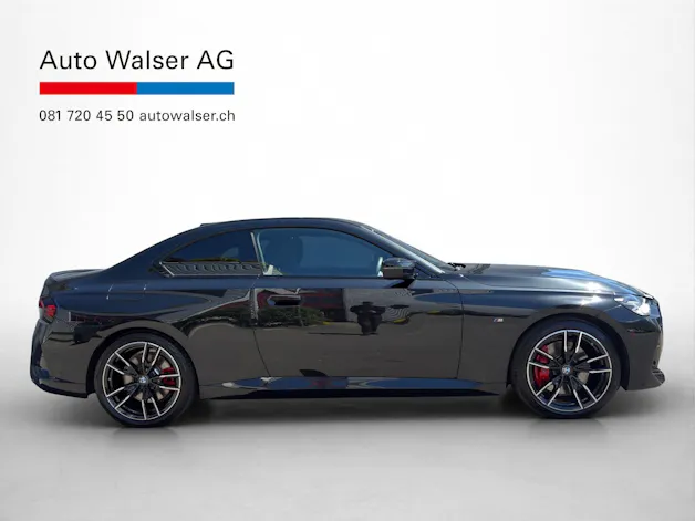 BMW M240i xDrive Coupé
