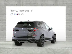 BMW X5 50e xDrive SAG