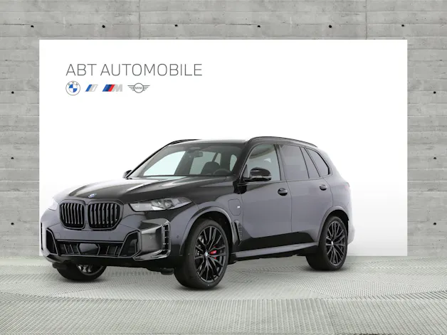 BMW X5 50e xDrive SAG