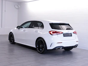 Fahrzeugbild MERCEDES-BENZ A 180 AMG Line